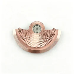 High - Quality Metal Oscillating Weight Rotors (Rose gold)