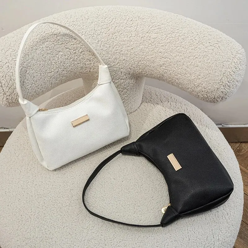 Womens Shoulder Bag Versatile Minimalist