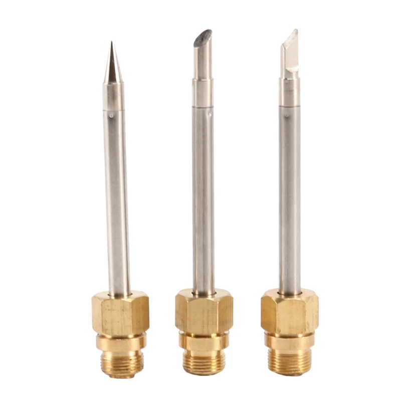 

510 Interface Soldering Iron Tip USB Soldering Iron Tip 5V Battery Soldering Iron Tip Soldering Rework Accessories