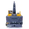 1/14 LESU Aoue ET30H RC Hydraulic Excavator  Wheeled RTR Radio Control Truck Model Pump Valve Light Toys for Adult THZH1206-SMT9 6