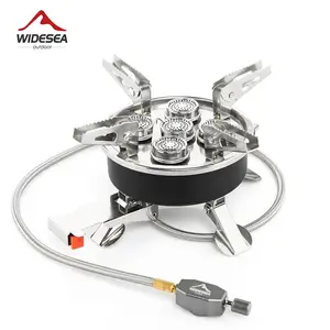 Table Top Middle Pressure Hot Selling Infrared 8 Burners Wok Burner Cooking  Range Chinese Gas Stove Cooktop Wok Cooker - Furniture Frames - AliExpress