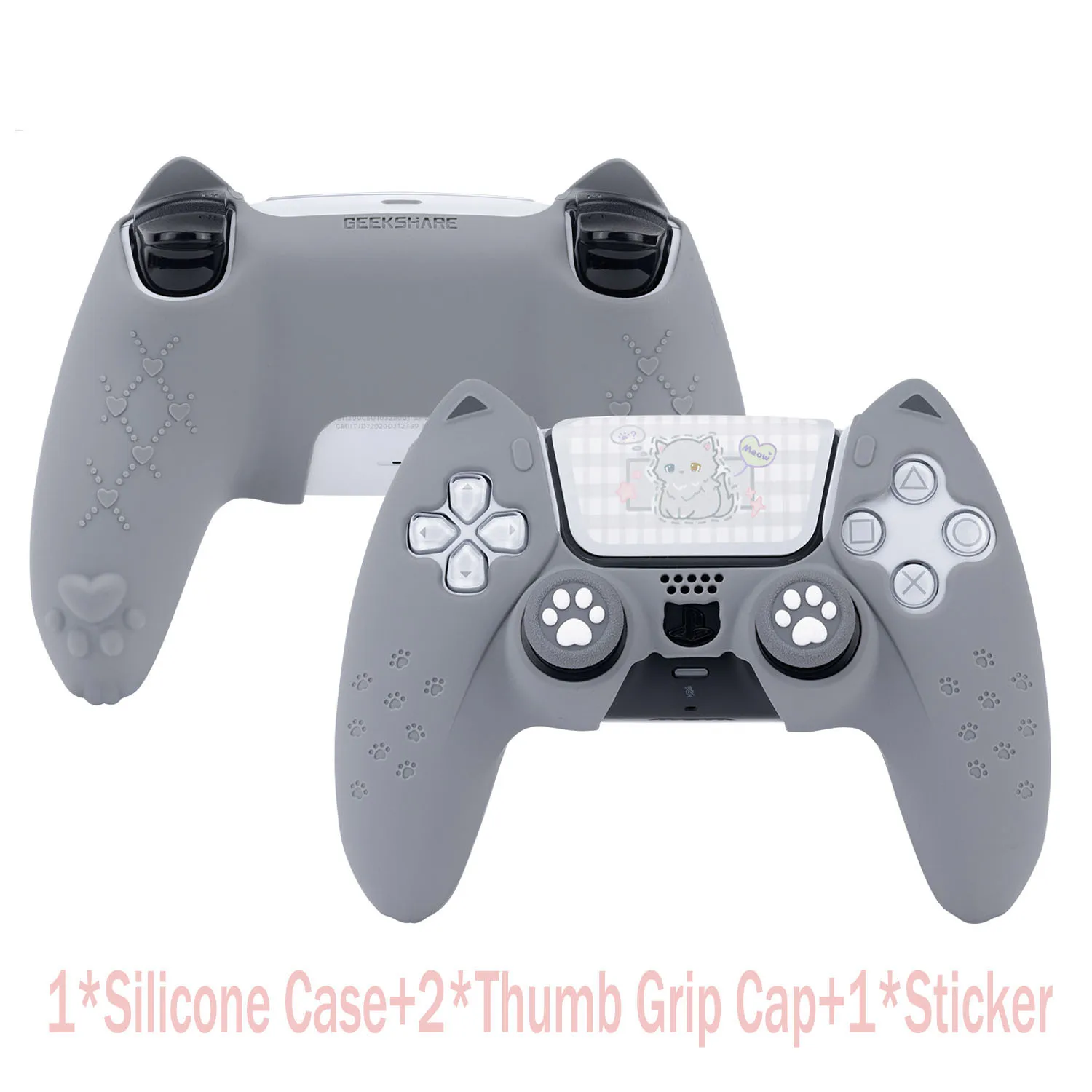 one pcs Gray