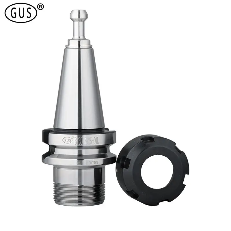CNC 금속 선반 밀링 공구 공구 홀더, BT20, S20T, BT35, BBT30, BBT40, BT30, BT40, ER11, ER16, ER20, ER25, ER32, ER40 척, BT30 스핀들