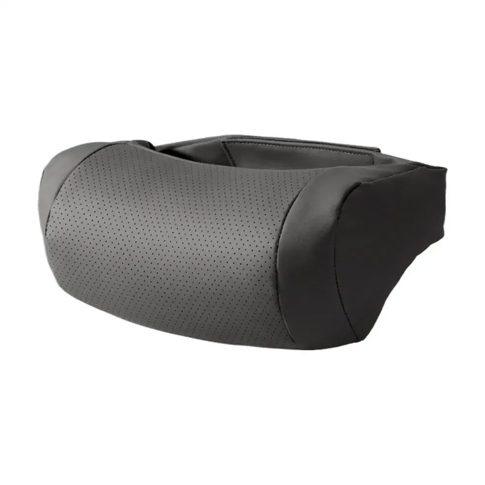 Universal 3D Neck Pillow - Soft, Fluffy, and Comfortable Travel Headrest for Car Seats
