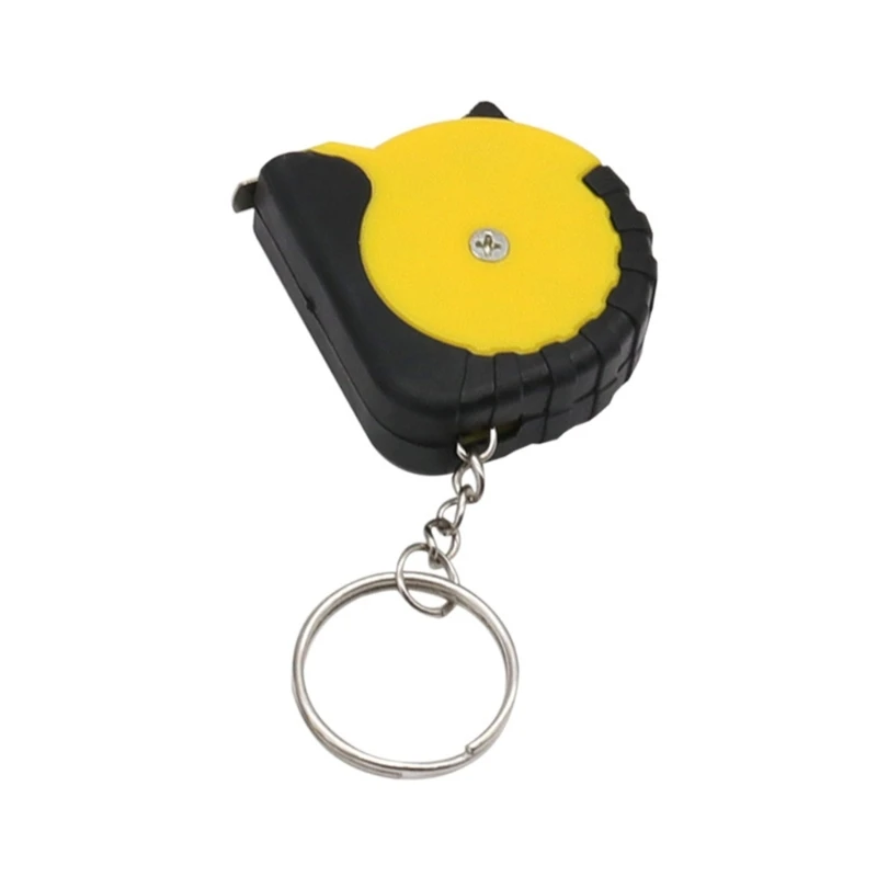 

1M Measuring Tape with Twin Scale Automatic Steel Tape Measure Ruler Drop Shipping