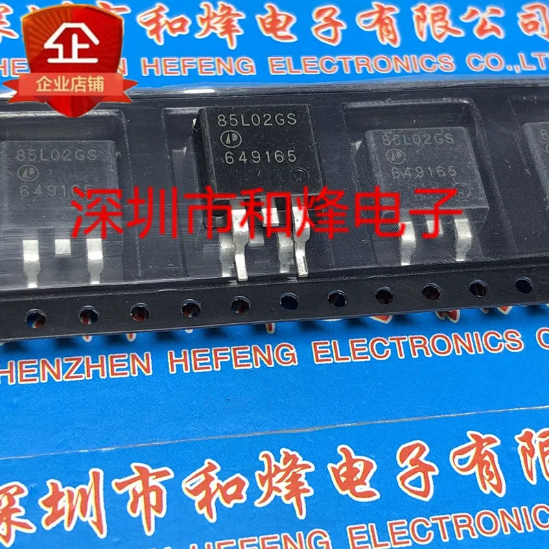 10  85L02GS AP85L02GS -263 25V 85A,  , 100% ű  