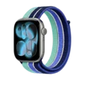 Green Blue Deep Blue