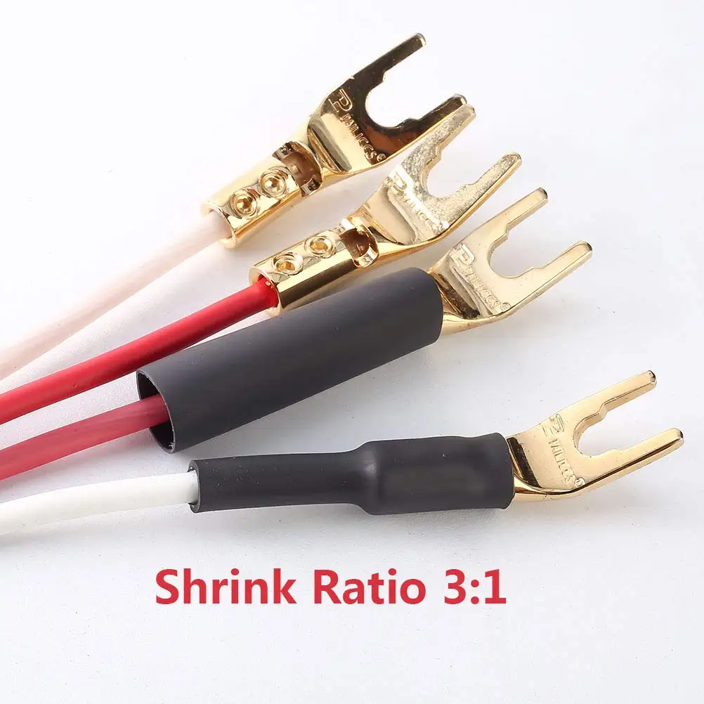 3/4" Dia 1.5" Long 3:1 Heat Shrink Tubing Marine Grade Shrink Tube with Adhesive Lined Waterproof 32pcs