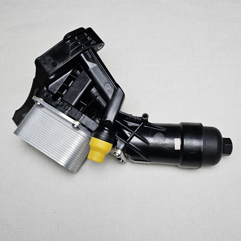 Car Engine Oil Filter Housing With Gasket for BMW 230i 320i 330e 330i 430i 530i 530e 730 X3 X4 2.0L F20 F21 F23 F30 11428596283