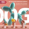 New Electronic Simulation Balloon Dog Toy Ornament Dog Walking Electric Intelligent Pet Children'S Puzzle Interactive Toy Gift 1
