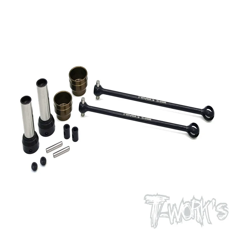 original-t-works-c-d819r-steel-rear-cvd-set-for-hb-d819rs-819-2pcssssional-rc-part