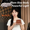 Tolifo built-in battery portable fill light 100w constant light outdoor fill light photography light beauty professional live st 4