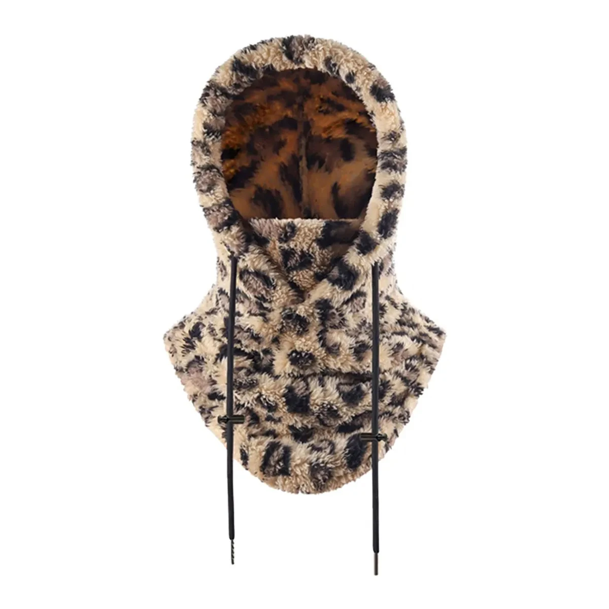 Winter Ski Mask Balaclava, Wind-Resistant Face Mask, Thermal Fleece