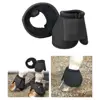 1pair Durable Horse Feet Guards Tear Resistant Oxford Fabric Horse Boots Sturdy Reusable Hoof Wrists Protector 1