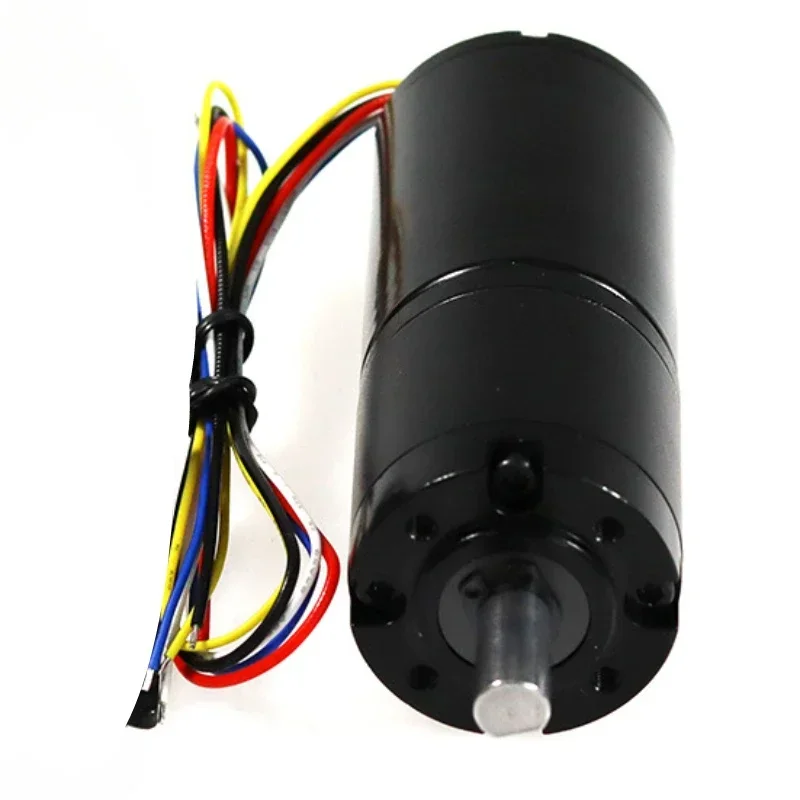 12V 24V DC Brushless Engine Planet Gear Motor With Speed Feedback ...
