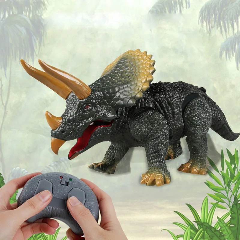 Figurine Dinosaure Indominus Rex 39x15 Cm - Mâchoire Mobile - Modèle Réaliste En Plastique - Jouet Et Décoration Pour Enfants