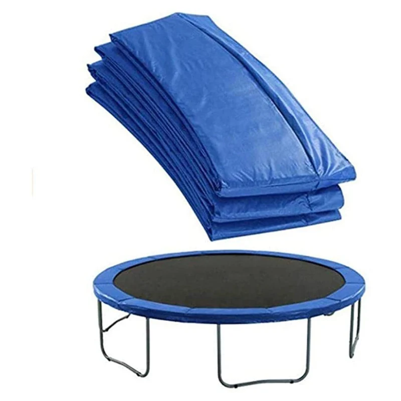 Trampoline Protection Mat Safety Pad Spring Protection Cover Accessories trampoline protective cover