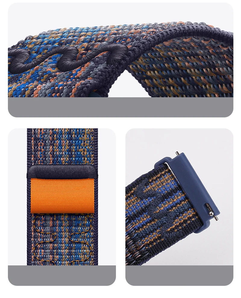 Versatile Quickfit Nylon Loop Strap