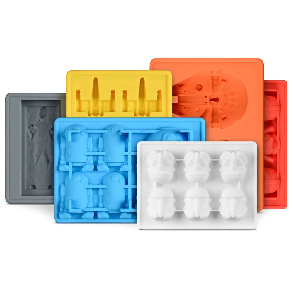 MULTIPLE BRANDS Silicone Molds for candy, ice, jello, Freeze Dryer??  LQQK!!!!!!!