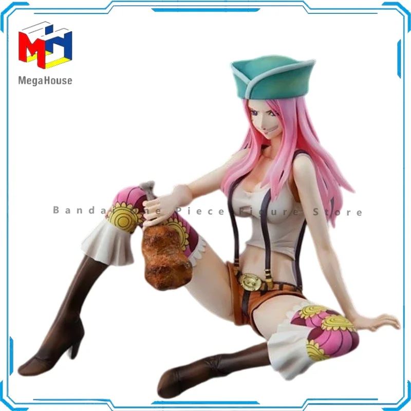 In Stock Original MegaHouse One Piece POP Dx Series Jewelry Bonney