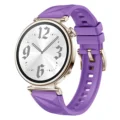 Purple-rose gold