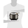 Zojirushi NS-LGC05XB Micom Rice Cooker & Warmer, 3-Cups (uncooked), Stainless Black 6