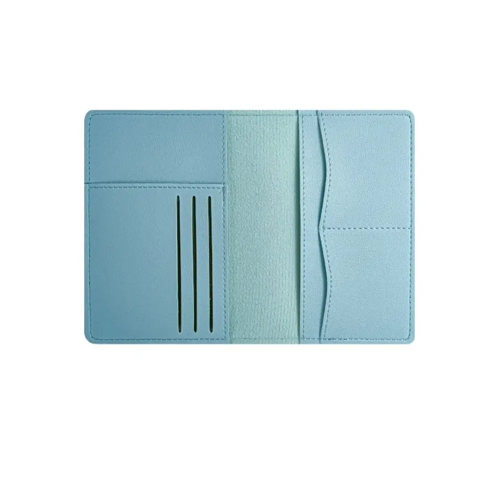 Porta Passaporto In Pelle Con Iniziale E Set Etichetta Bagaglio - Slot Per Carte, Accessorio Da Viaggio Per Ragazze E Donne (rosa)