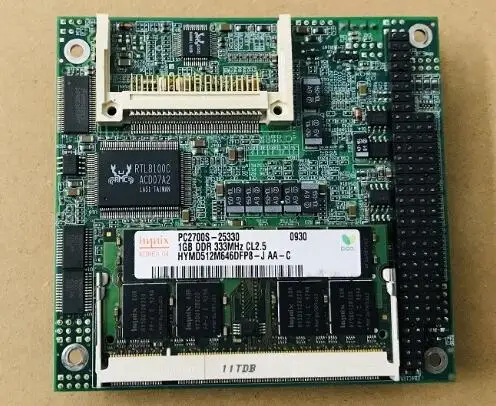 

PCMB-6680 100% OK original Fanless IPC CPU Board PC/104 Embedded Industrial Motherboard PC104 Mainboard