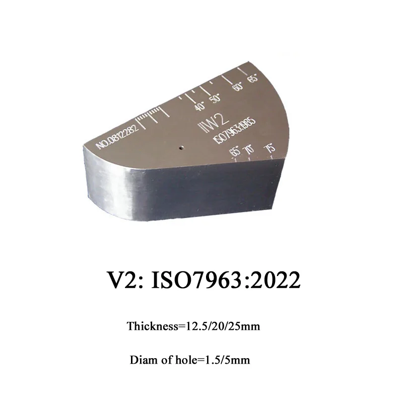 Calibration Tester Block V2