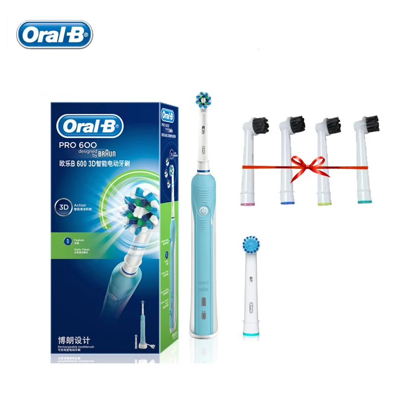 OralBPro600ElectricToothbrush3DActionCleanOscillatesRotatesPulstates2minTimer1.jpg