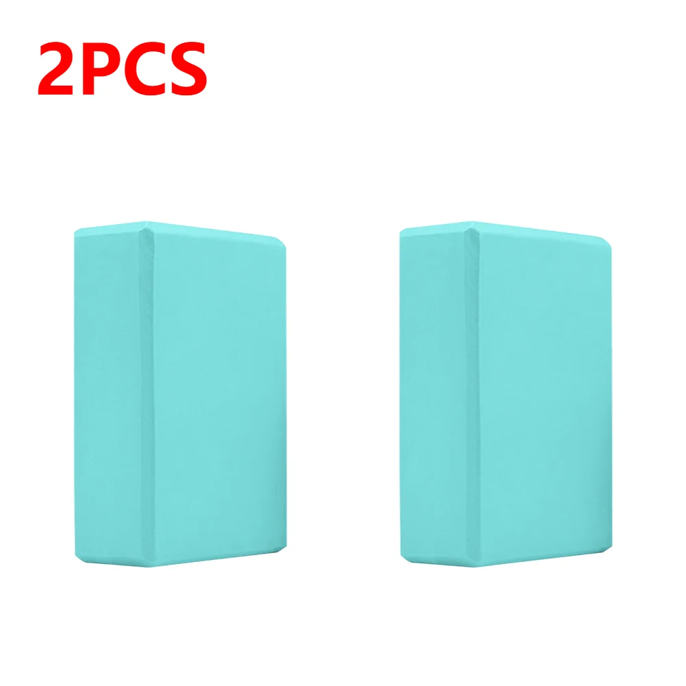 2PCS Aqua Blue