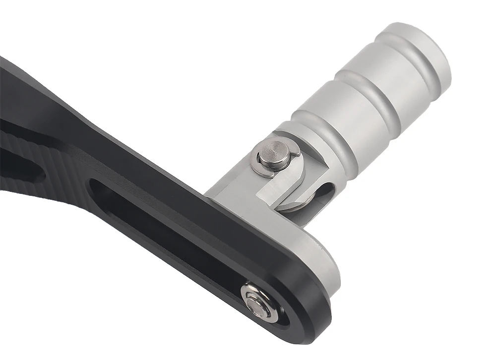 Motorrad verstellbarer klappbarer Schalthebel passend für Honda CB750 CB 750 Hornet 2022 2023 CB750. – Detail 5