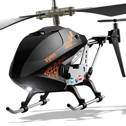 SYMA Remote Controlled Helicopter Q20 RC Aircraft with Altitude Hold, One Key take Off/Landing, 3.5 Channel, UFO Gift for Kid