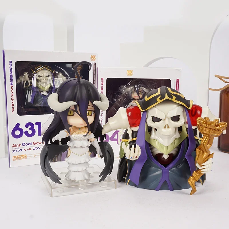 OVERLORD Ainz Ooal Gown フィギュア 631 OVERLORD Ainz Ooal Gown フィギュア 631