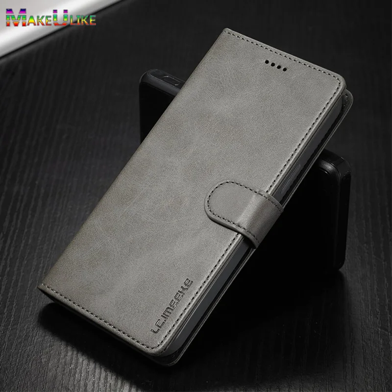 

Флип-кейс для iPhone 15 Pro Max, кожаный Простой Чехол-кошелек для iPhone 12 13 Mini 14 Pro X XR XS Max 6S 7 8 15 Plus, чехол