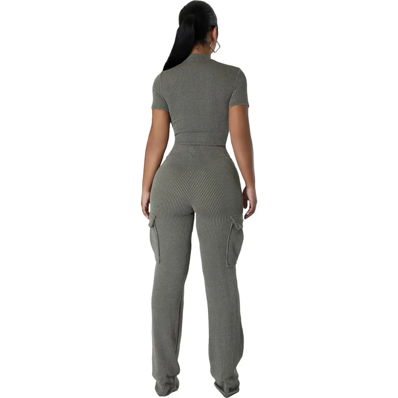 Рисунок 5 - Повседневный однотонный эластичный комплект