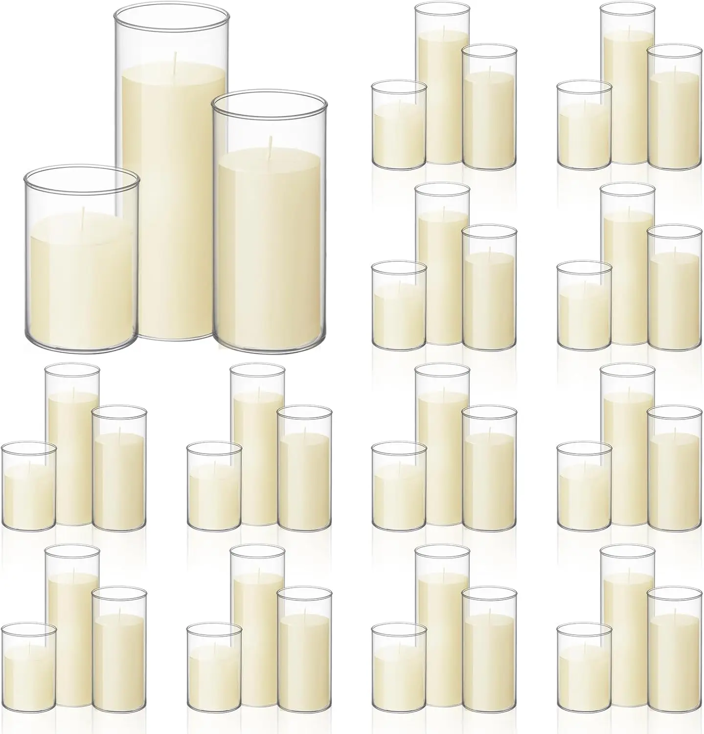 Ivory White-3.4 X4.7