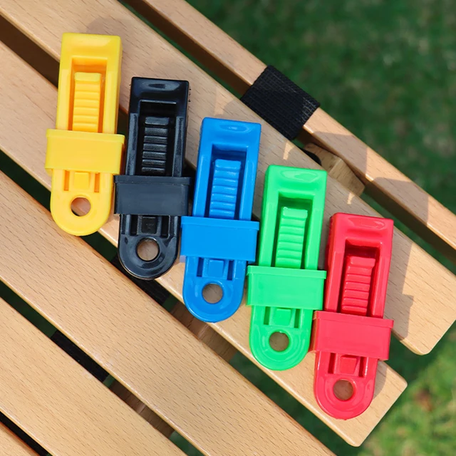 Mini Sátor Klip Barbok Kerti Árnyékoló Ruhával, Állítható Nagy Teherbírású Záró Vízálló Könnyű Kempingkészletek - Image 2