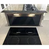 Downdraft Cooker Hoods Under Cabinet 90cm Range Hoods For Kitchen With Led Lights 2