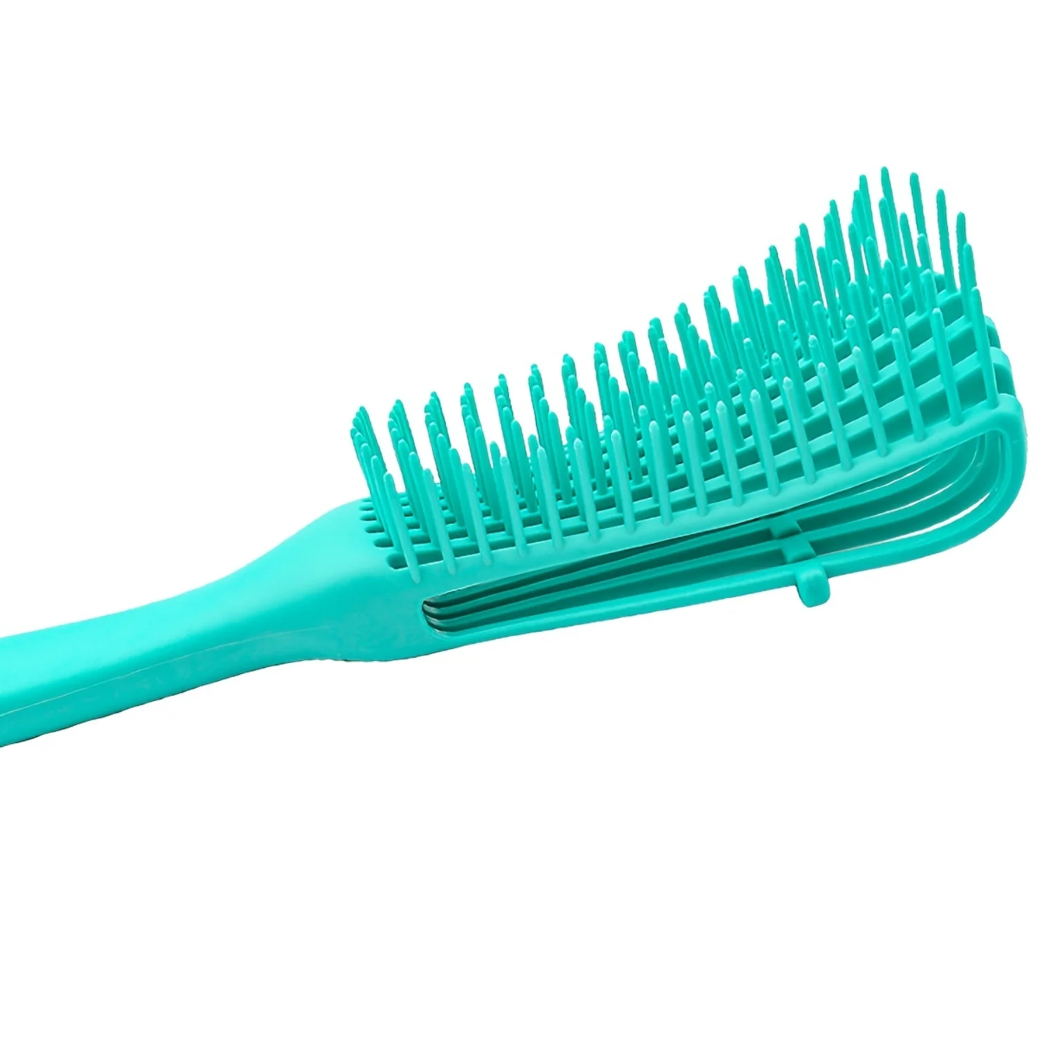 Detangling Hair Brush Massage Wet Hair Comb Detangler Brush Wavy/Curly Wet/Dry/Oil/Thick