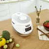 Induction Heating Pressure Rice Cooker – 18 built-in programs including Glutinous, GABA,Mixed, Sushi and more, Non-Stick Coating 3
