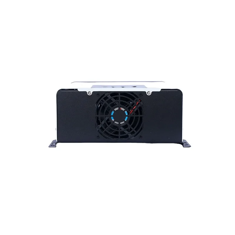 MPPT 태양광 충전 컨트롤러 12V 24V 48V 60V 72V 84V 96V 자동 전압 지능형 PV 레귤레이터 LCD 디스플레이 이중 언어 지원