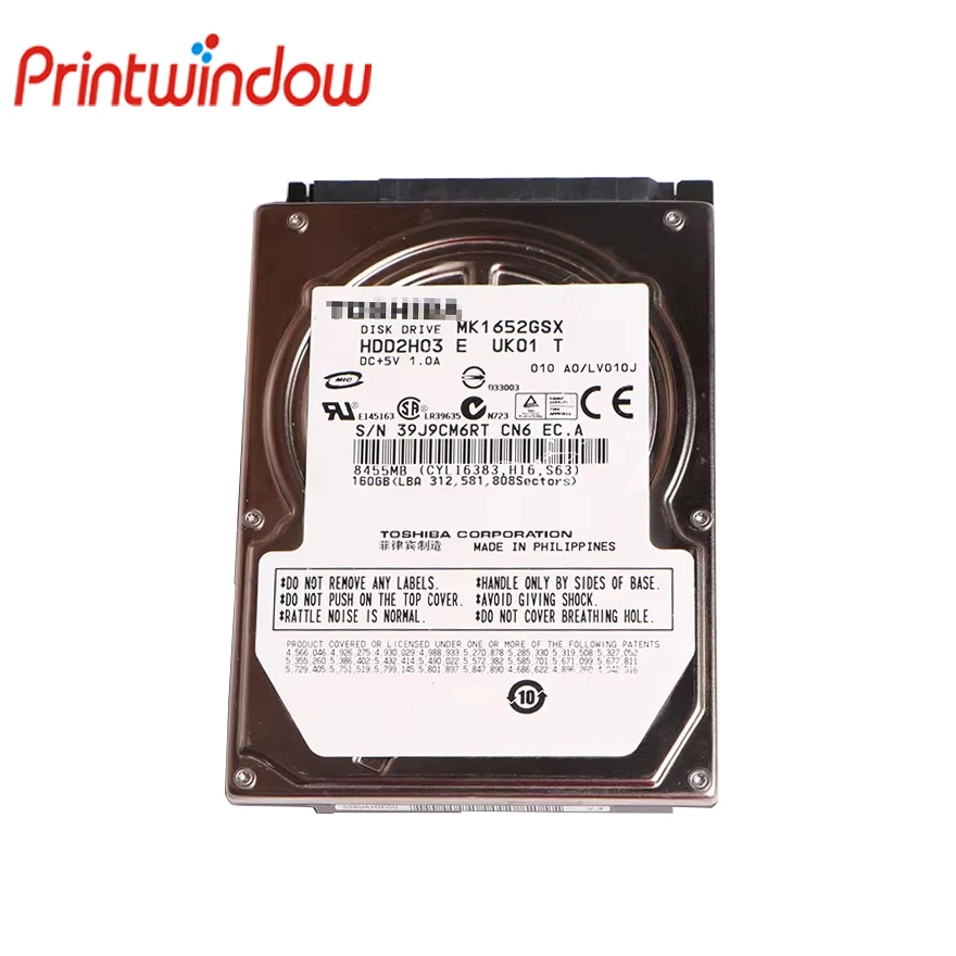 FK4-1550-000 320G New HDD Hard Disk Drive for Canon iR ADVANCE