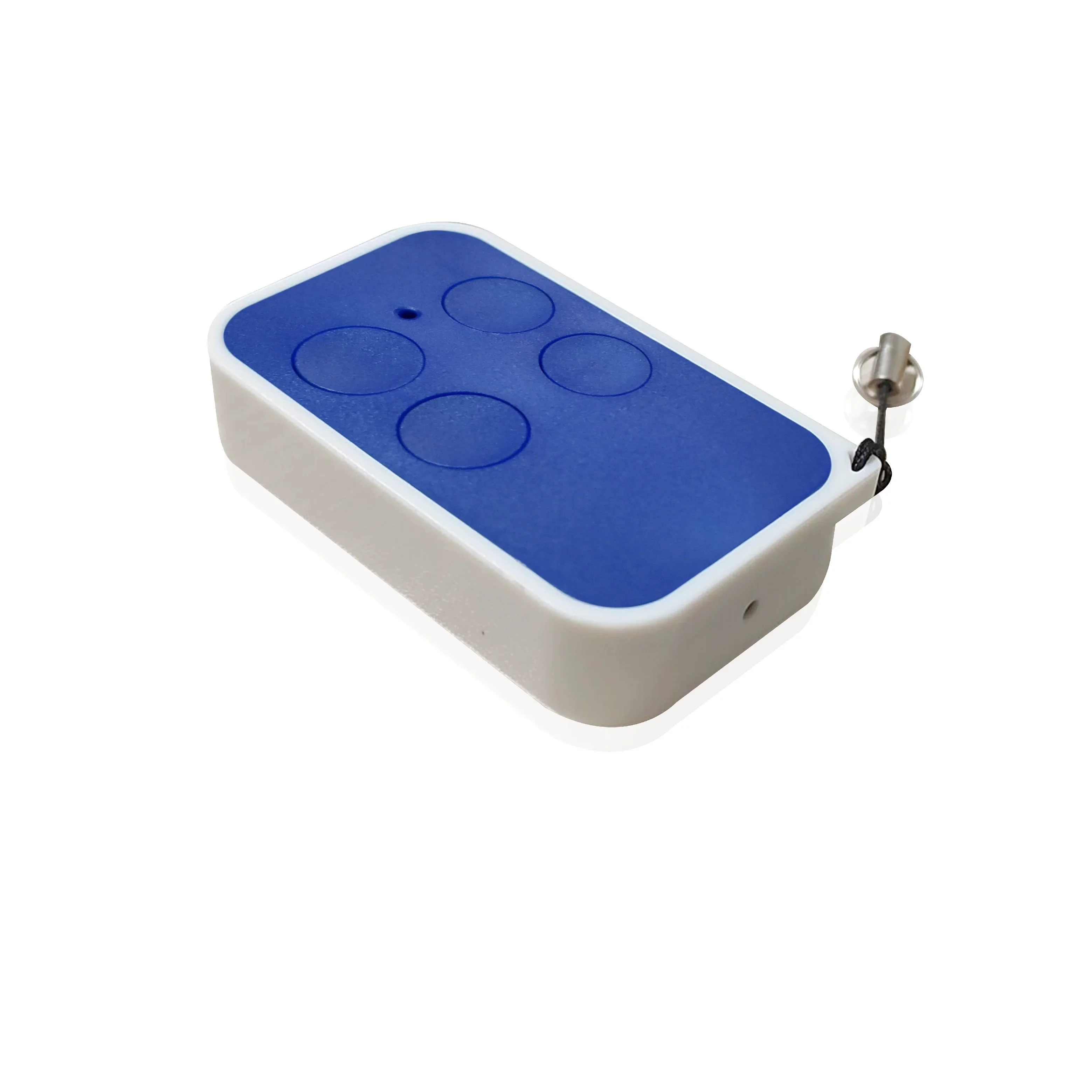 Compatible With HR FOB RQ260F Garage Door Remote Control Clone 26.975MHz 30.925MHz Fixed Code Gate Opener Remote Control 3