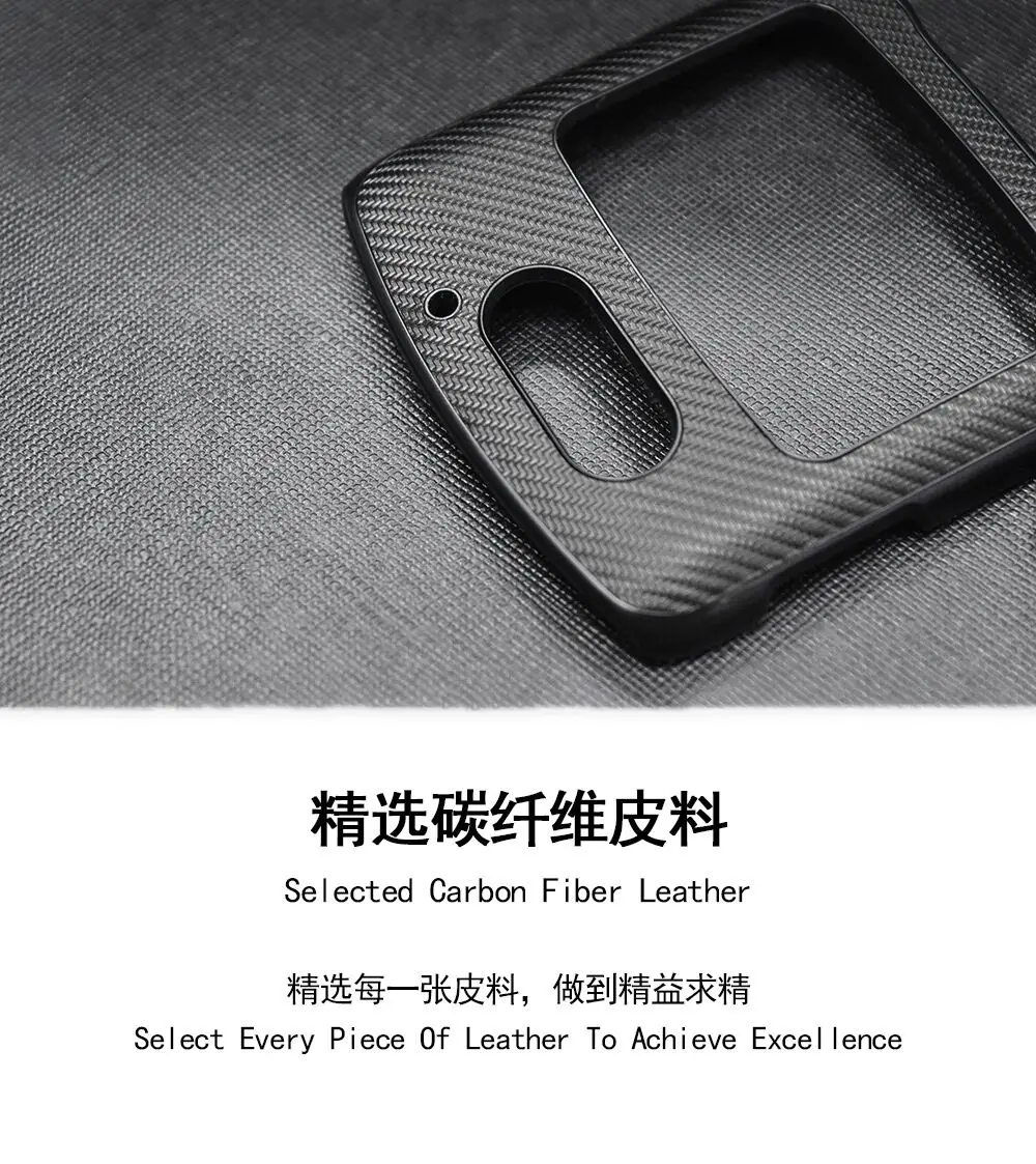 Per Samsung Galaxy M51  Impronta Digitale Laterale  Struttura In Fibra Di Carbonio Flip Orizzontale - Foto 3