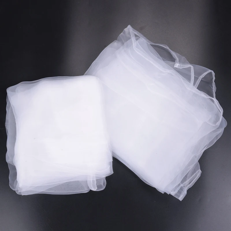 

HOT SALE Window White Sheer Curtains 84 Inches Long 2 Panels Sheer White Curtains Clear Curtains Basic Rod Pocket Panel