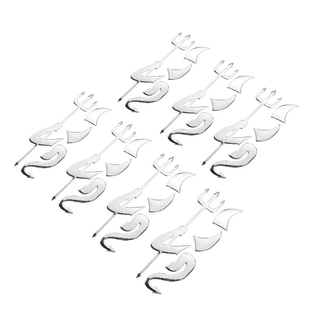 

Маленькие автомобильные наклейки, аксессуары для стайлинга автомобилей, ПВХ декоративная наклейка, пленка, крутая бумага для