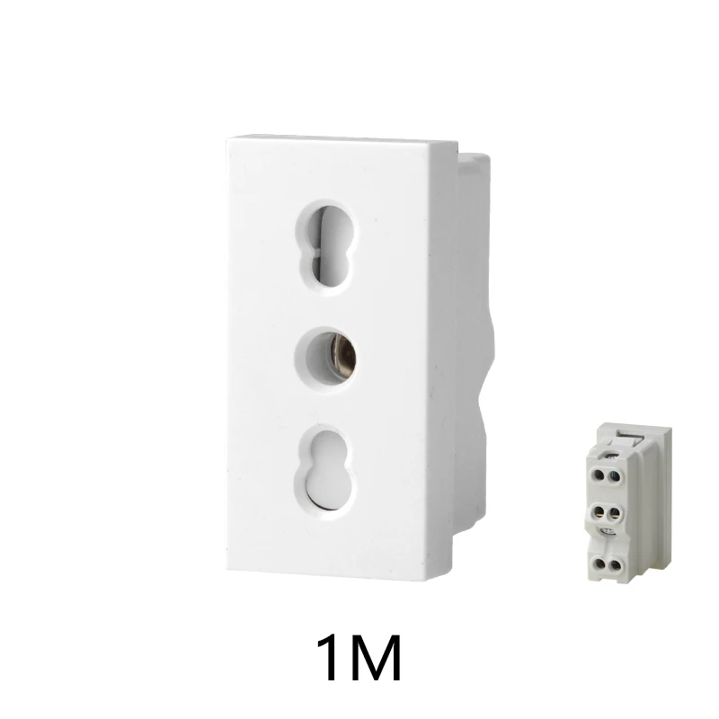 Concealed Multifunctional USB Type-C Pop-Up Outlet for Office and Meeting Room Countertops