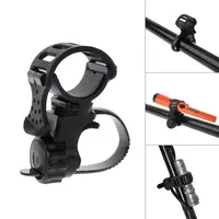 Metal Detector Bike Flashlight Holder PIN POINTER Holder Flashlight MOUNT Suitable for All Kinds of Underground Detectors 1