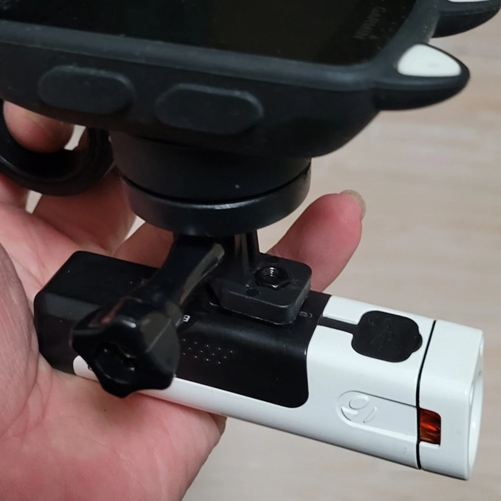 Bicycle Front Lamp Code Meter Holder Mount Bracket for Bontrager Ion Prort Lifting Tail Lamp Bicycle Accessories 4